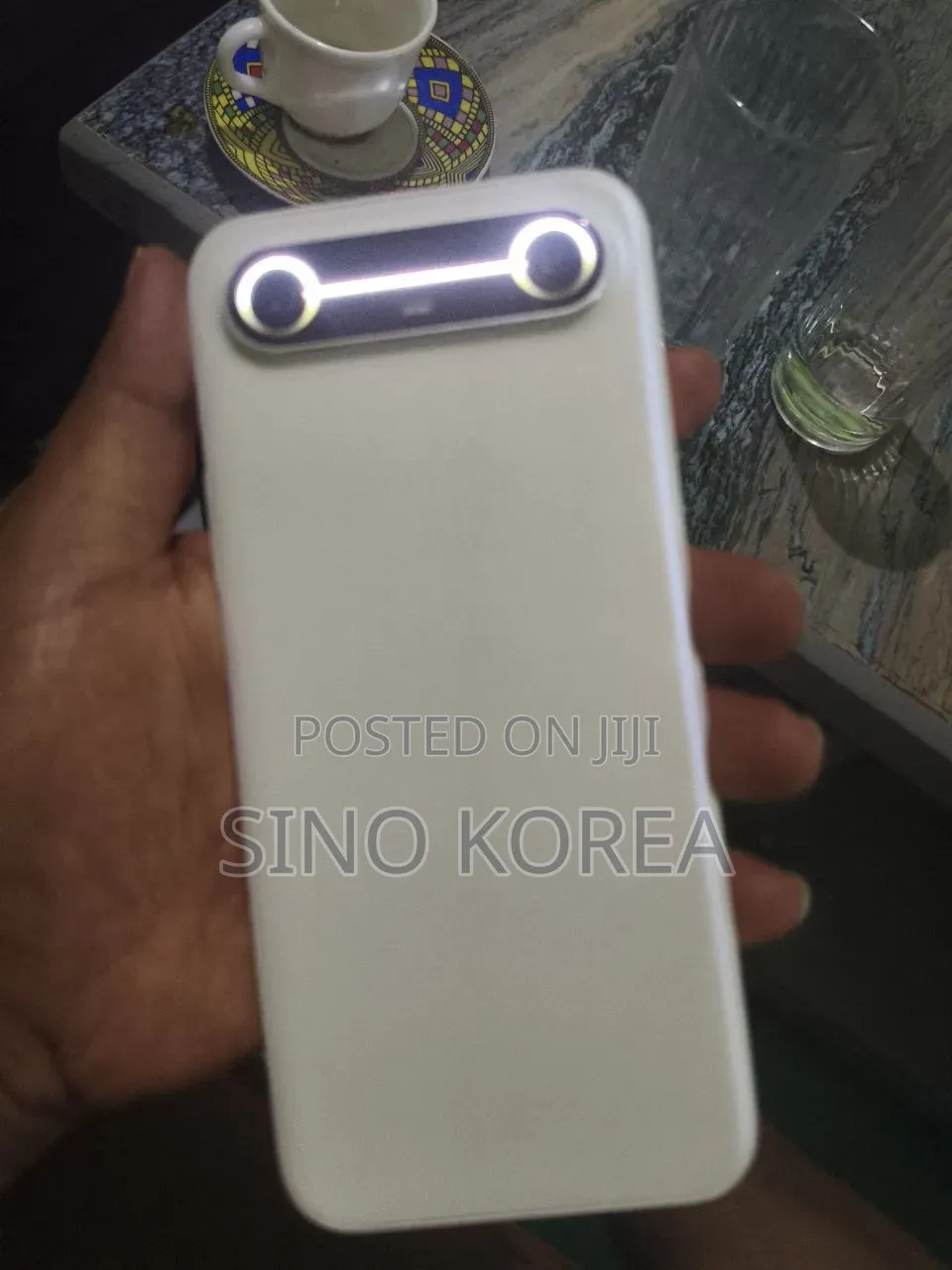 New Tecno Spark Slim 256 GB White