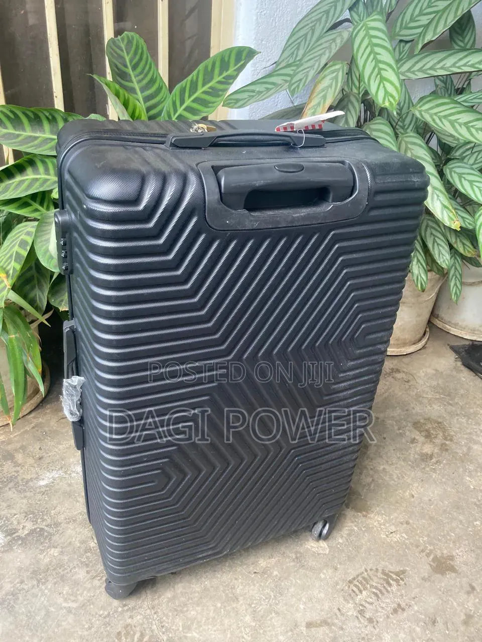 Travel Suitcase