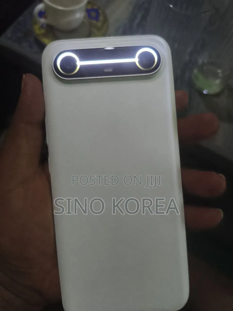 New Tecno Spark Slim 256 GB White