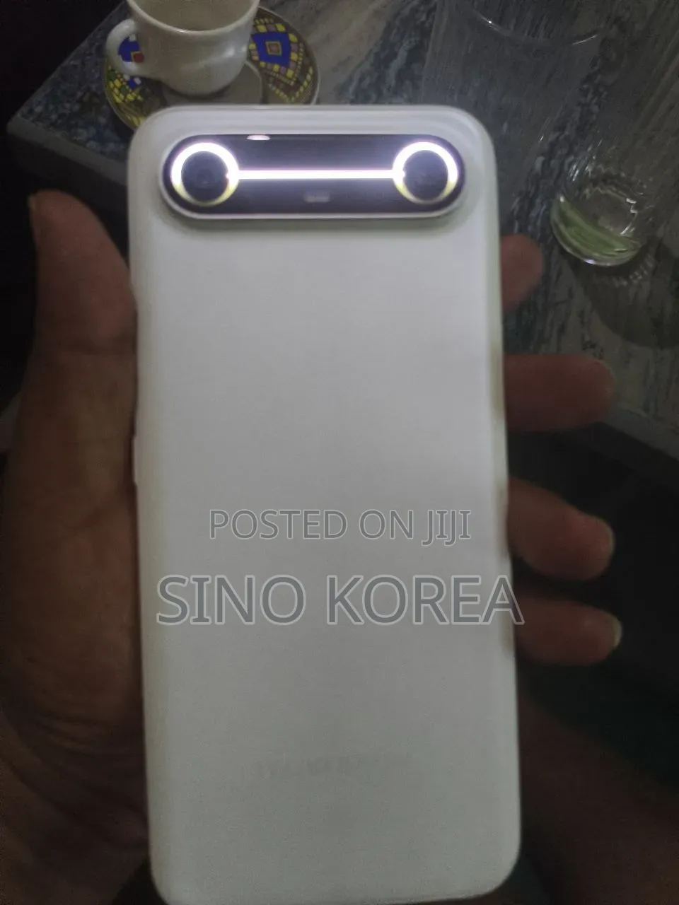 New Tecno Spark Slim 256 GB White
