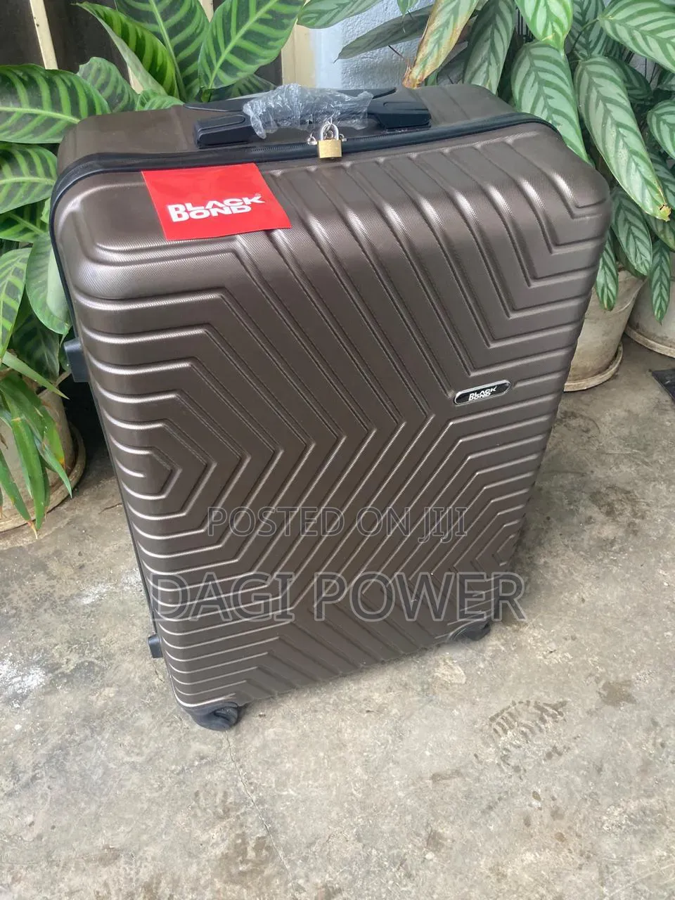 Travel Suitcase