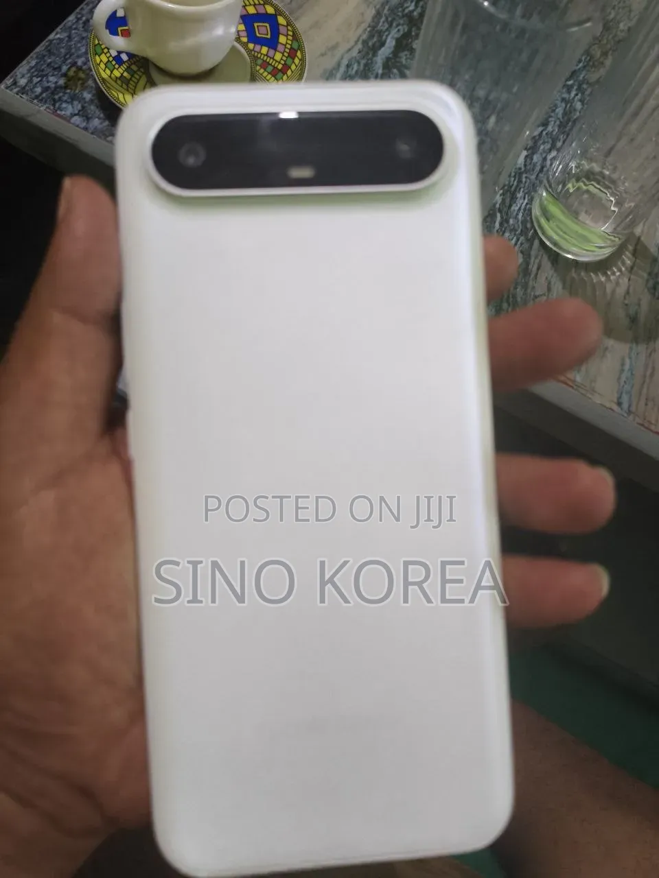 New Tecno Spark Slim 256 GB White