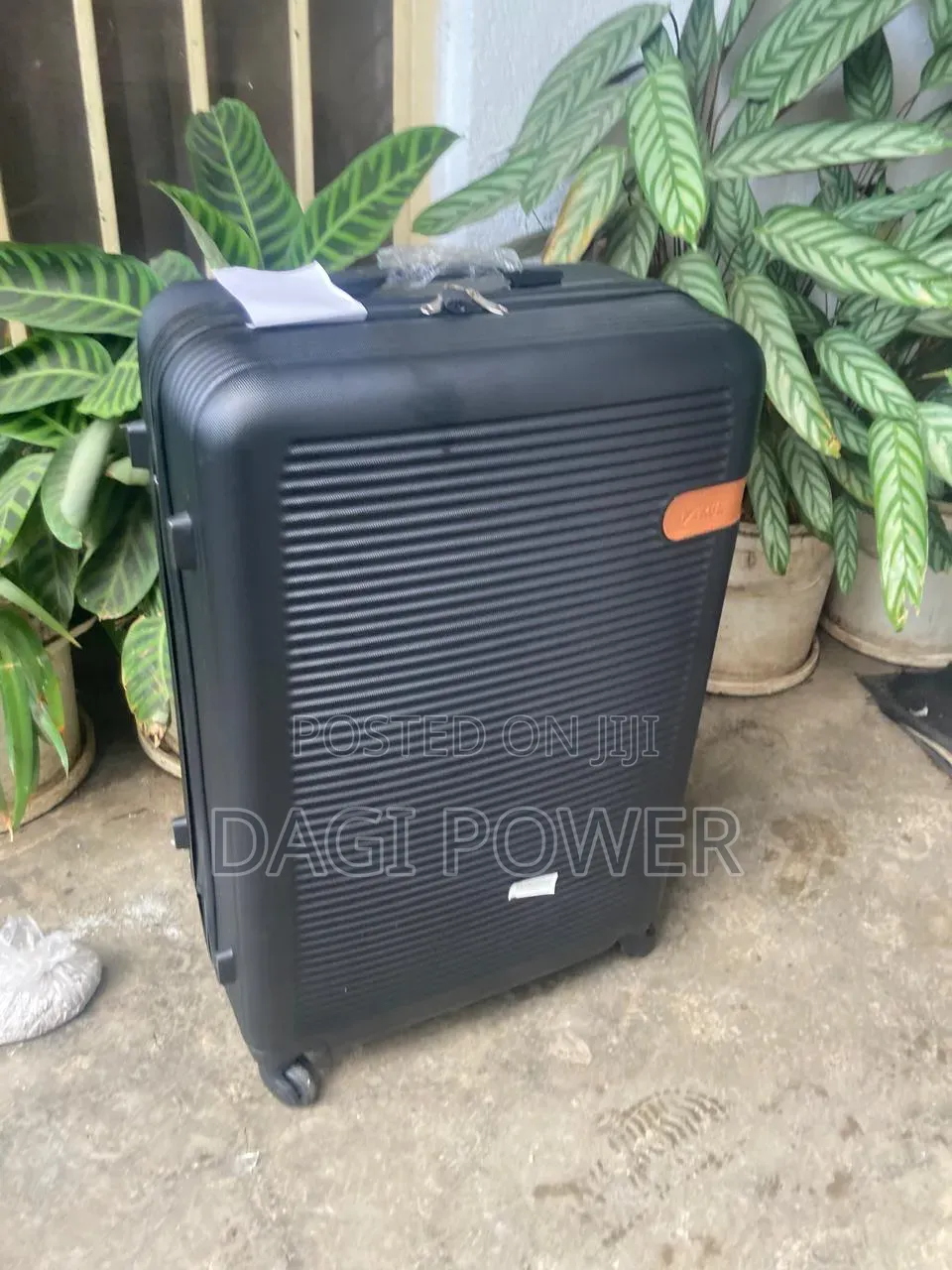 Travel Suitcase