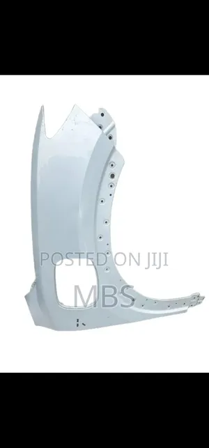 Front Fender Panel for a Vehicle, Possibly a White BYD Yuan Up