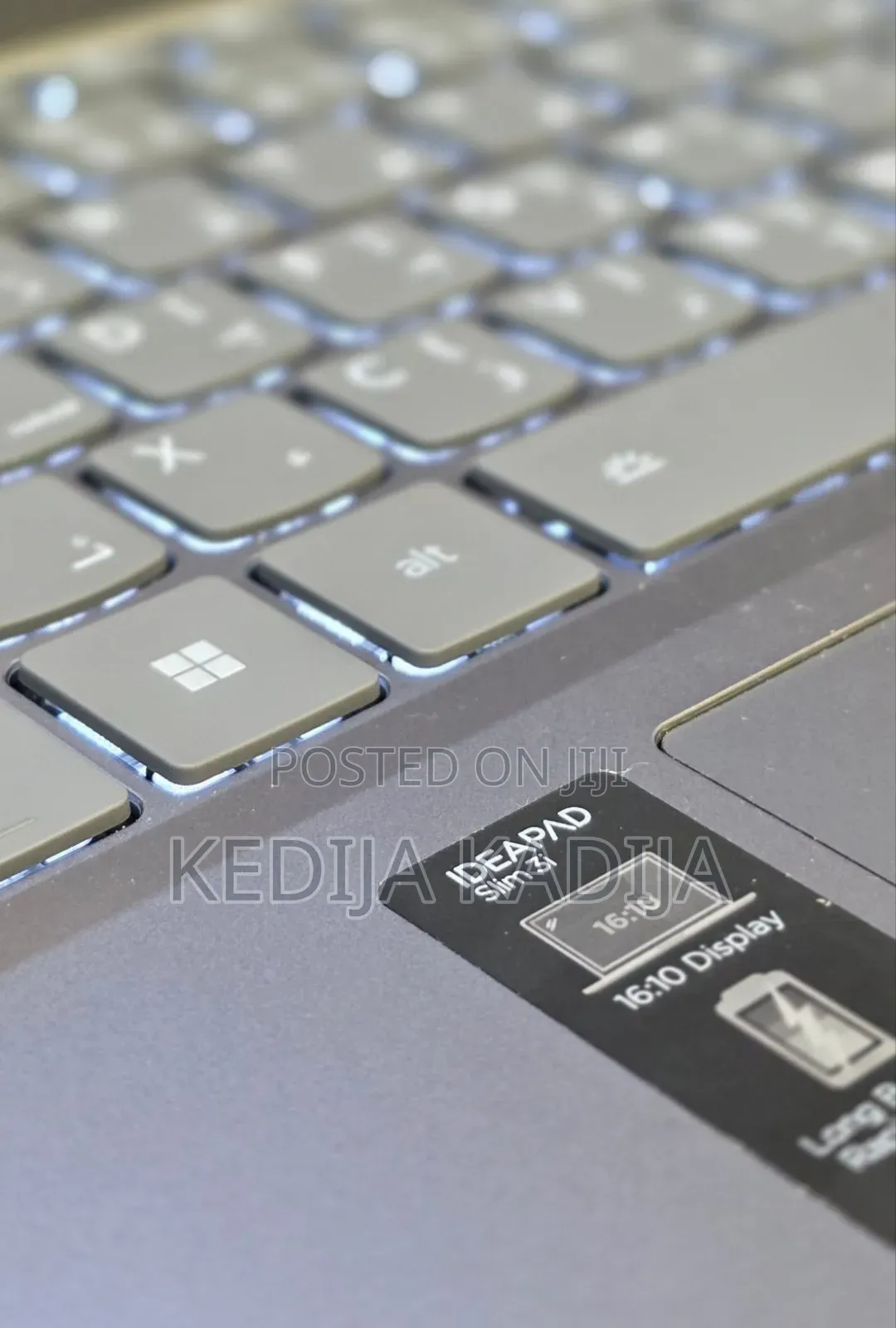 New Laptop Lenovo IdeaPad S10 16GB Intel Core i7 SSD 512GB