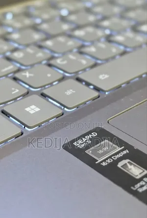 New Laptop Lenovo IdeaPad S10 16GB Intel Core i7 SSD 512GB