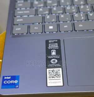 New Laptop Lenovo IdeaPad S10 16GB Intel Core i7 SSD 512GB