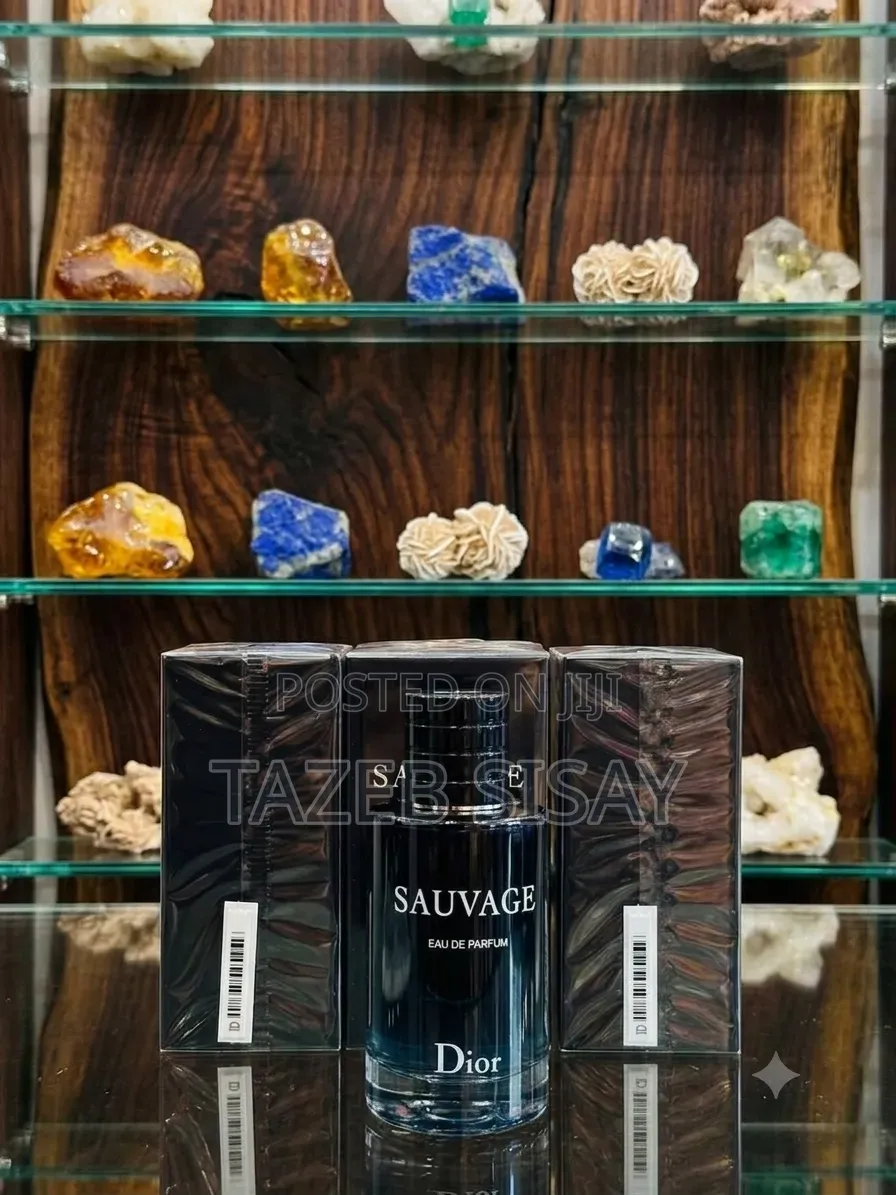 Dior SAUVAGE