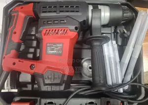 Rotary Hummer Drill