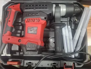 Rotary Hummer Drill