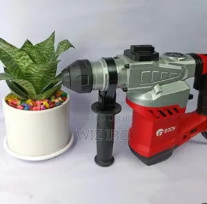 Rotary Hummer Drill