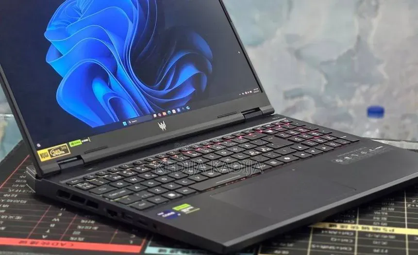 New Laptop Acer Predator Helios Neo 16 16GB Intel Core i9 SSD 1T