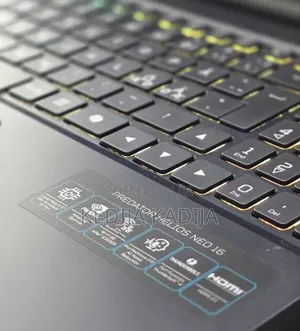 New Laptop Acer Predator Helios Neo 16 16GB Intel Core i9 SSD 1T