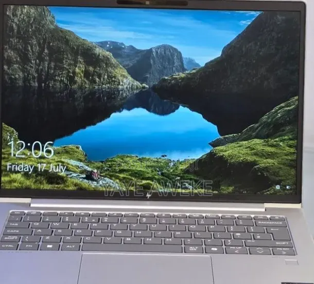New Laptop HP EliteBook 640 G11 16GB Intel Core Ultra 5 SSD 512GB