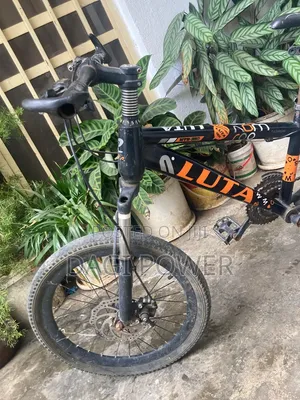 Luta Bicycle