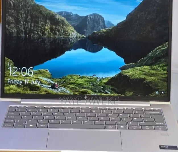 New Laptop HP EliteBook 640 G11 16GB Intel Core Ultra 5 SSD 512GB