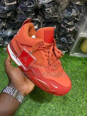 Air Jordan 4 Bike
