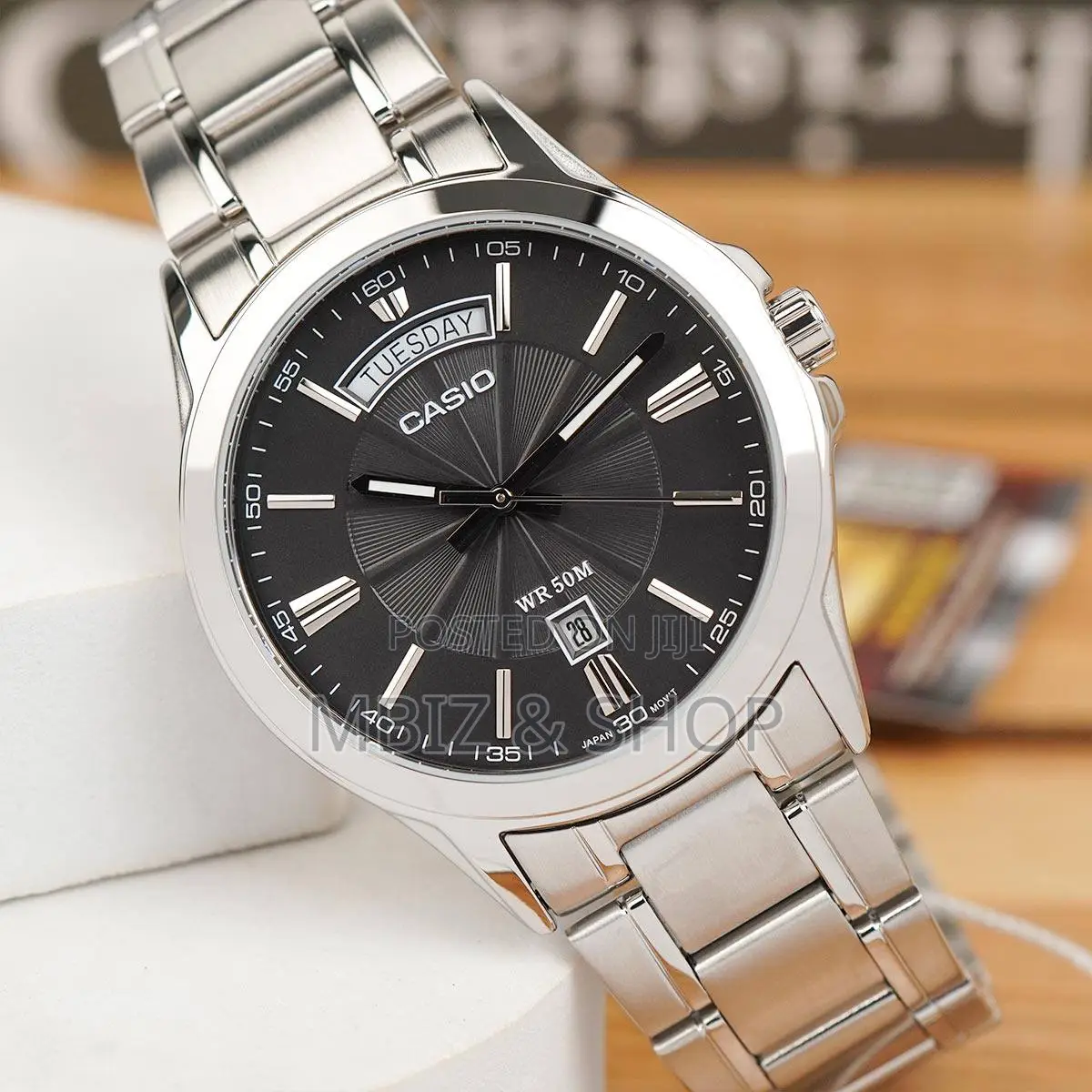Original Casio Watches