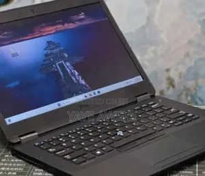 New Laptop Dell Latitude 14 E7470 8GB Intel Core i7 SSD 256GB
