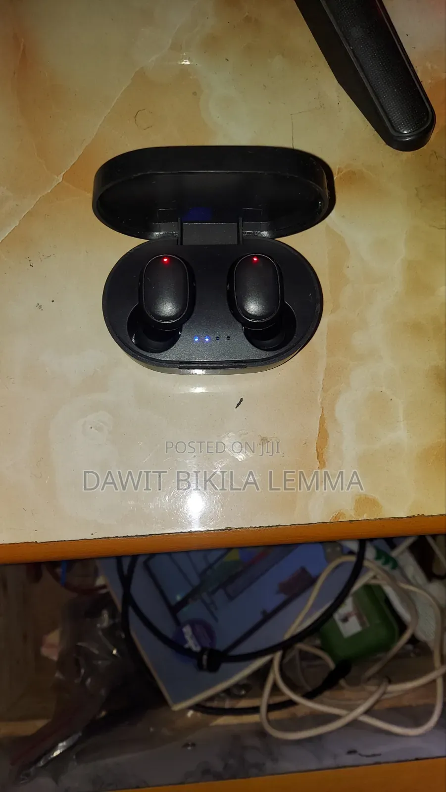 TWS Bluetooth Headphone