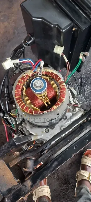Generator Spare Parts Ethiopia | Diesel Gasoline Generator Parts