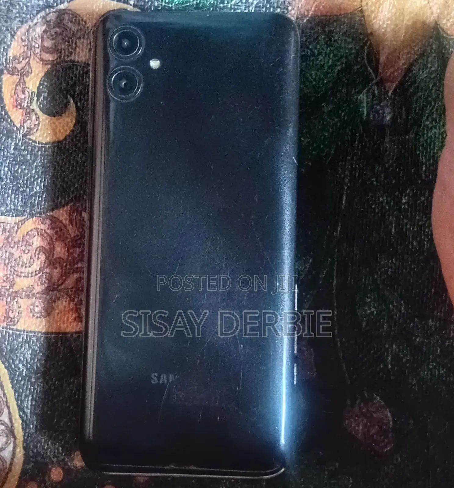 Samsung Galaxy A04e 32 GB Black