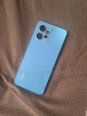 Xiaomi Redmi Note 12 4G 128 GB Red