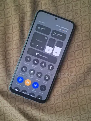 Xiaomi Redmi Note 12 4G 128 GB Red