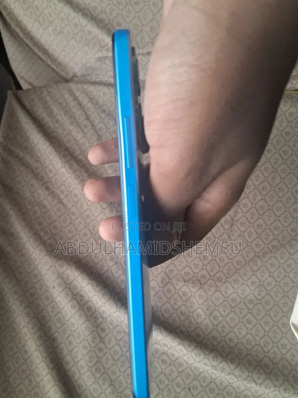 Xiaomi Redmi Note 12 4G 128 GB Red