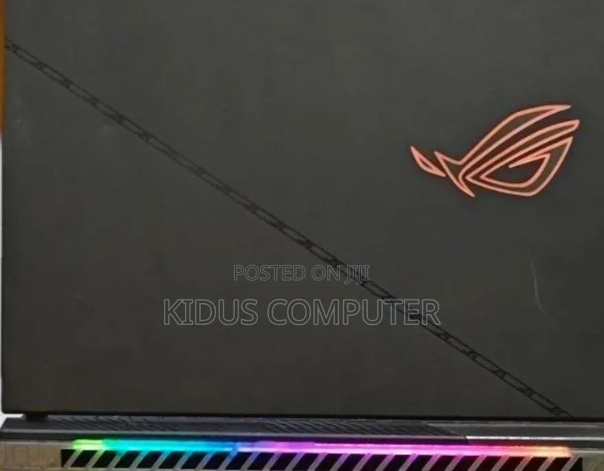 New Laptop Asus ROG Strix G16 G614 16GB Intel Core i9 SSD 512GB