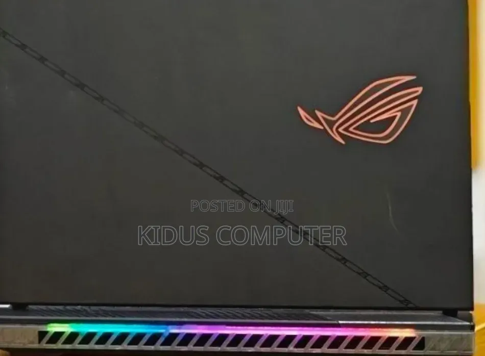 New Laptop Asus ROG Strix G16 G614 16GB Intel Core i9 SSD 512GB