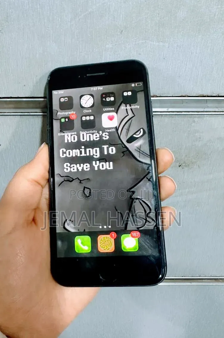Apple iPhone 8 64 GB Black