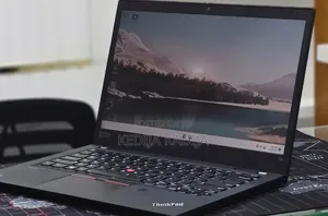 New Laptop Lenovo ThinkPad T14 16GB Intel Core i7 SSD 256GB