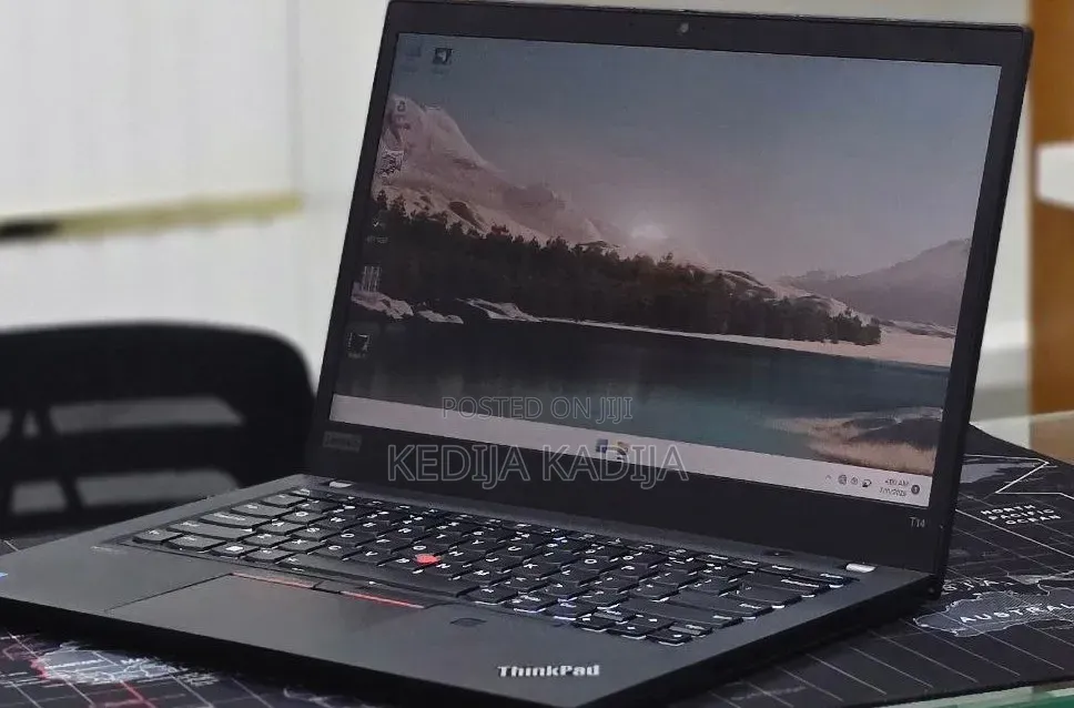 New Laptop Lenovo ThinkPad T14 16GB Intel Core i7 SSD 256GB