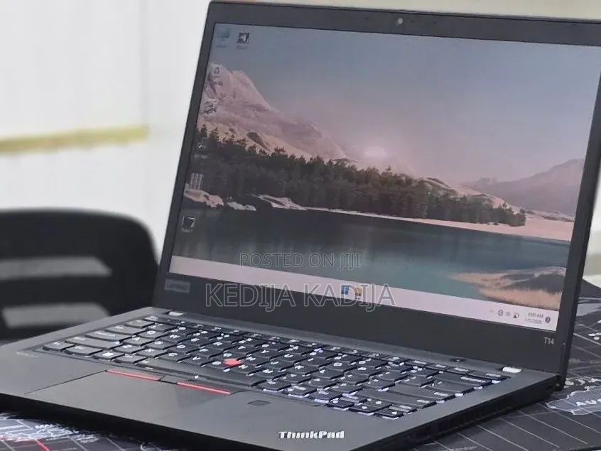 New Laptop Lenovo ThinkPad T14 16GB Intel Core i7 SSD 256GB