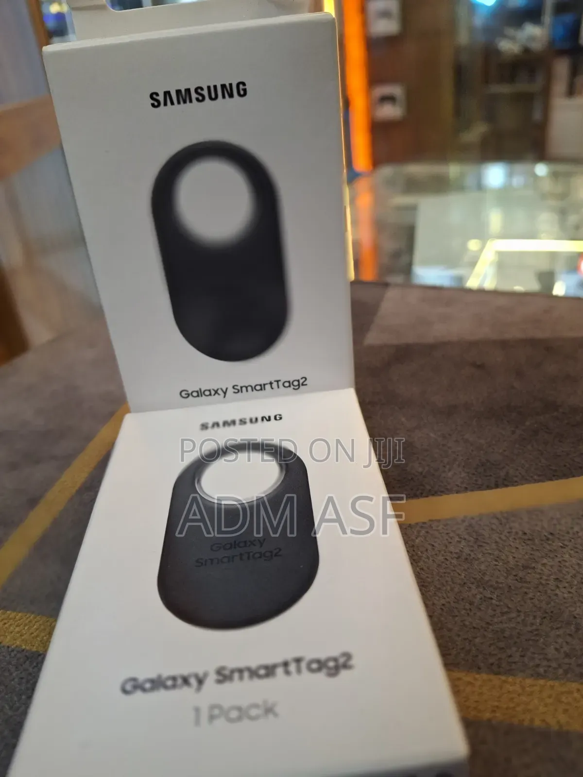Galaxy Smart Tag 2