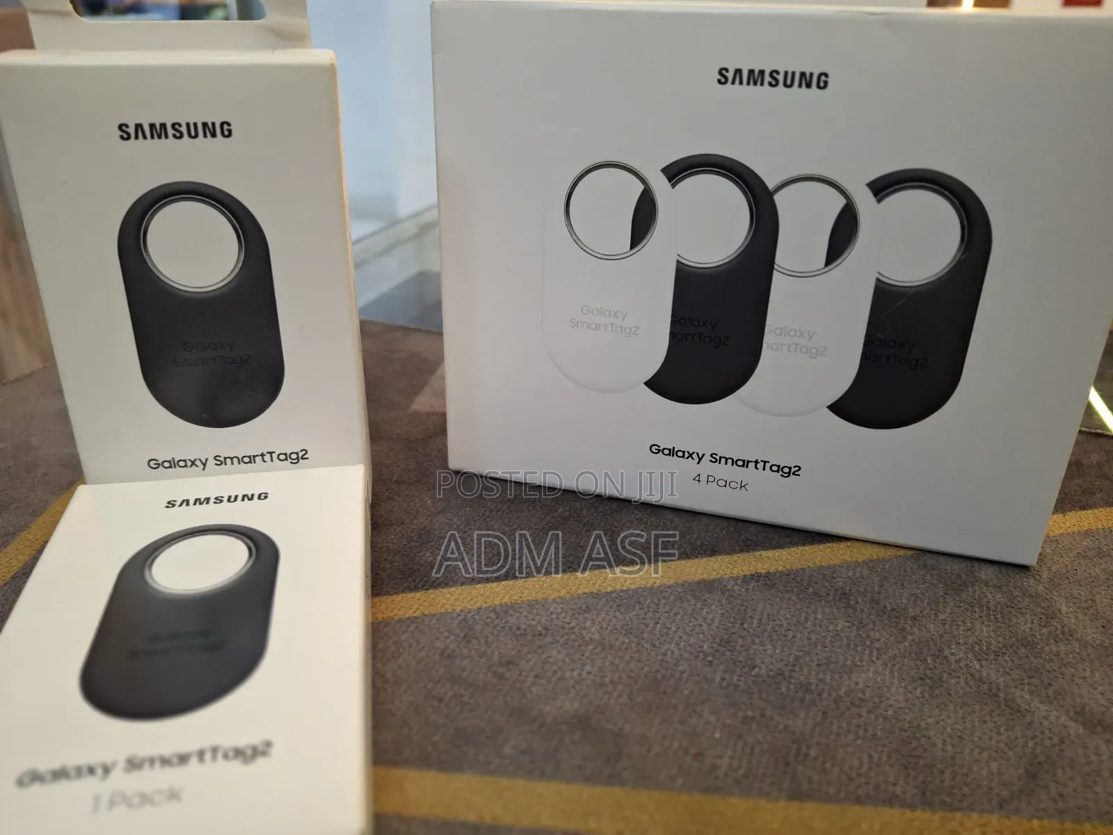 Galaxy Smart Tag 2