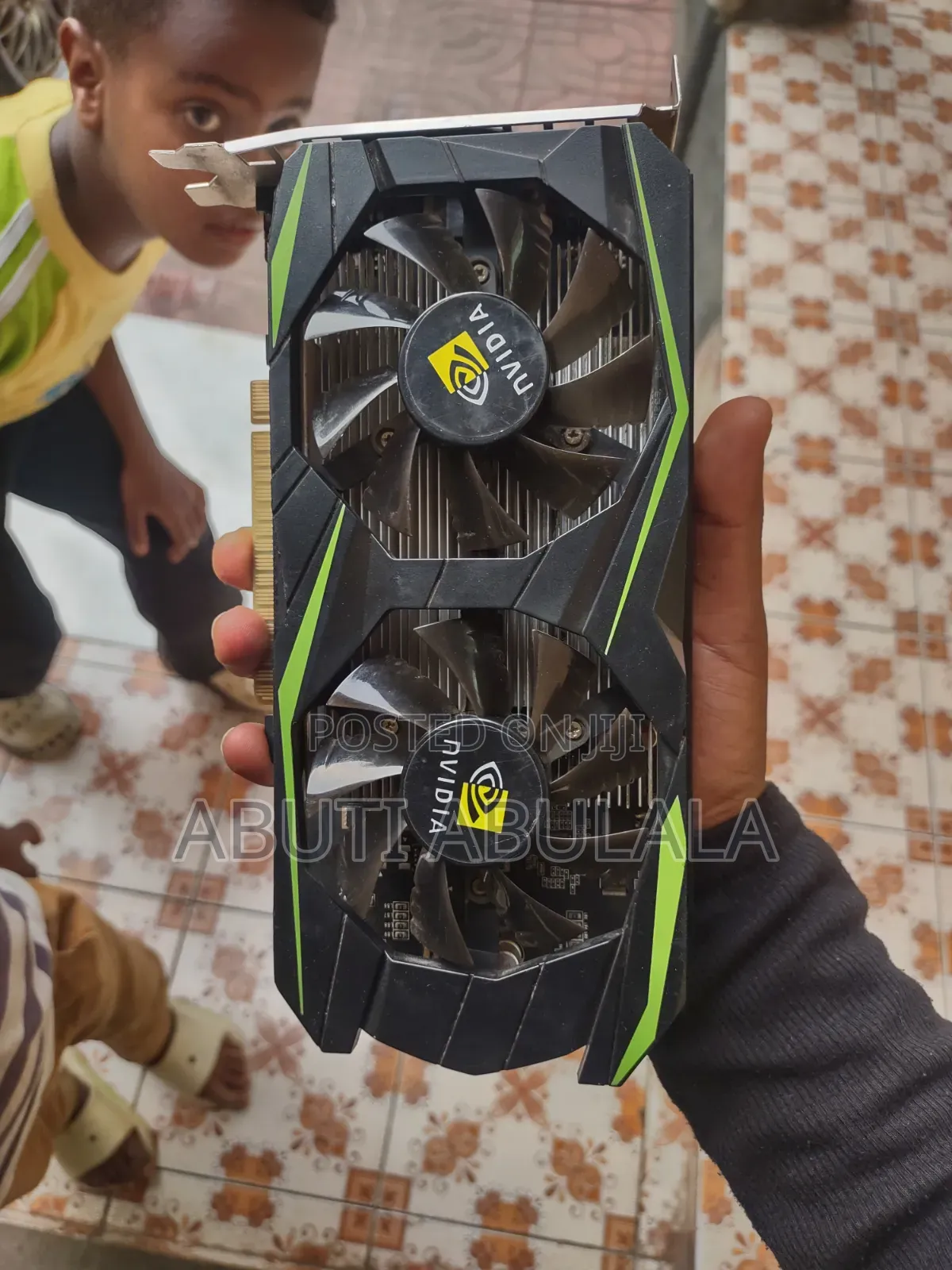 Graphics Card