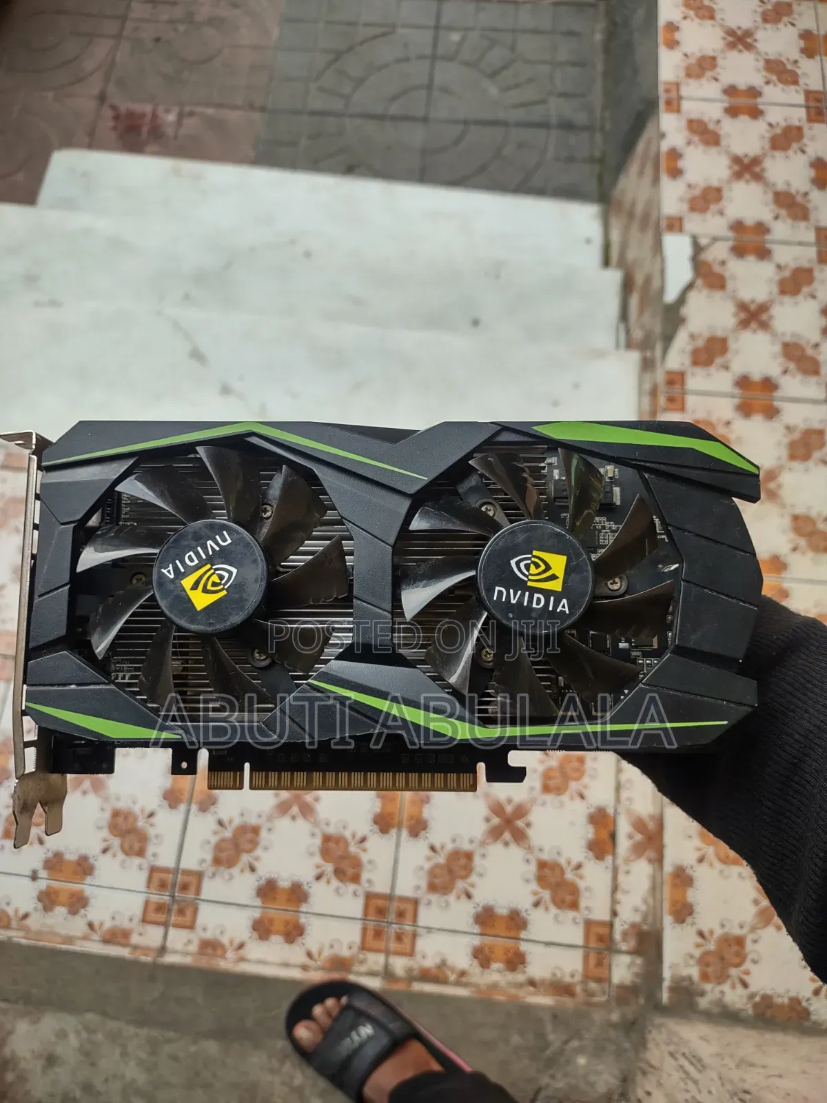 Graphics Card