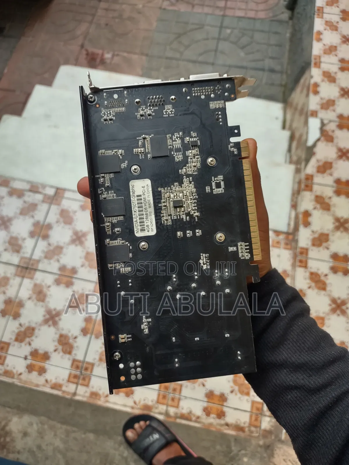 Graphics Card