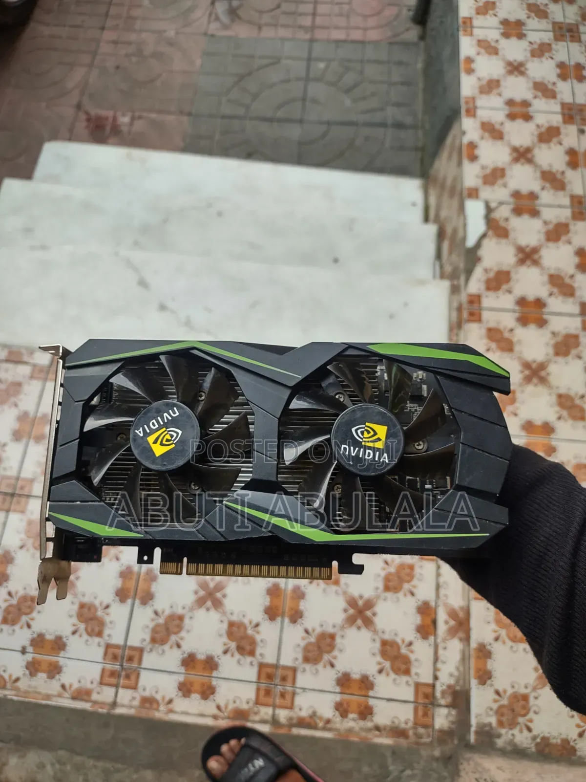 Graphics Card