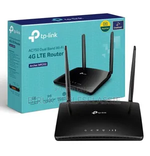 TP-Link MR202 Sim Support Router Tplink