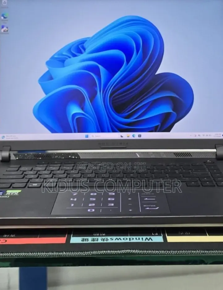 New Laptop Asus ROG Strix G16 G614 16GB Intel Core i9 SSD 1T