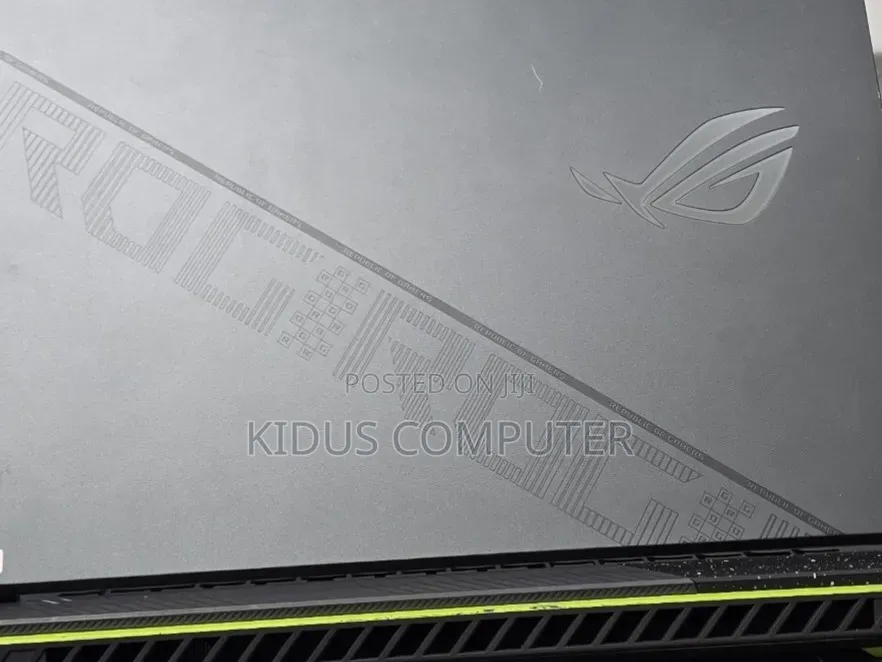 New Laptop Asus ROG Strix G16 G614 16GB Intel Core i9 SSD 1T