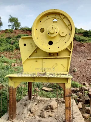 2018 Jow Crusher 900×600 Parker Stone Crusher Excellent Condition