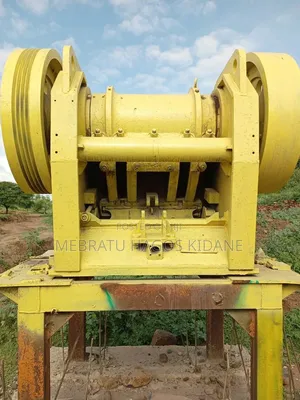 2018 Jow Crusher 900×600 Parker Stone Crusher Excellent Condition
