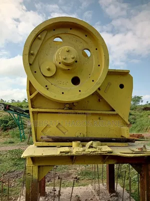 2018 Jow Crusher 900×600 Parker Stone Crusher Excellent Condition