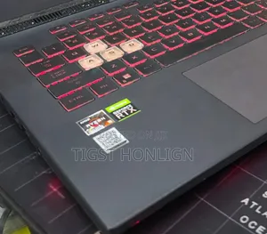 New Laptop Asus ROG Strix G15 16GB AMD Ryzen 9 SSD 512GB