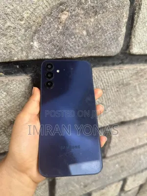 Samsung Galaxy A15 128 GB Blue