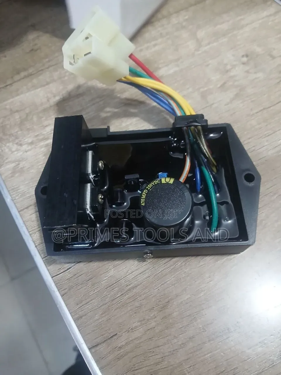 Generator AVR Automatic Voltage Regulator for Diesel Gasoline
